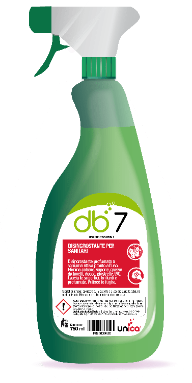 DB 7