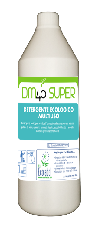 DM40 SUPER - Ecolabel