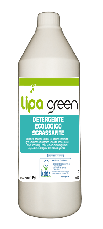 LIPA GREEN - Ecolabel