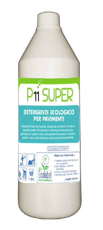 P11 SUPER - Ecolabel